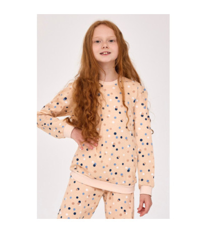 Cornette pajamas for a girl