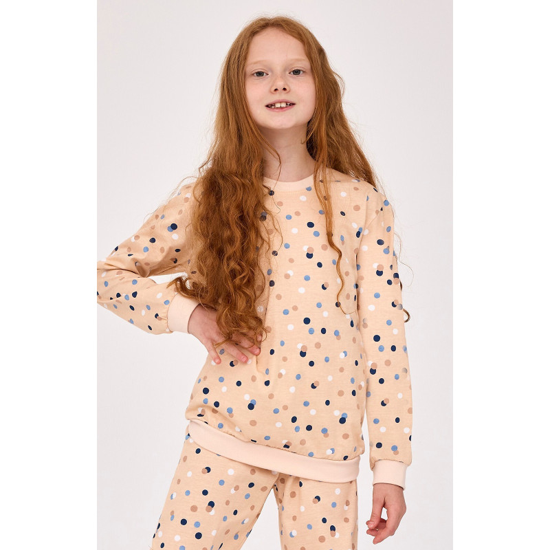 Cornette pajamas for a girl