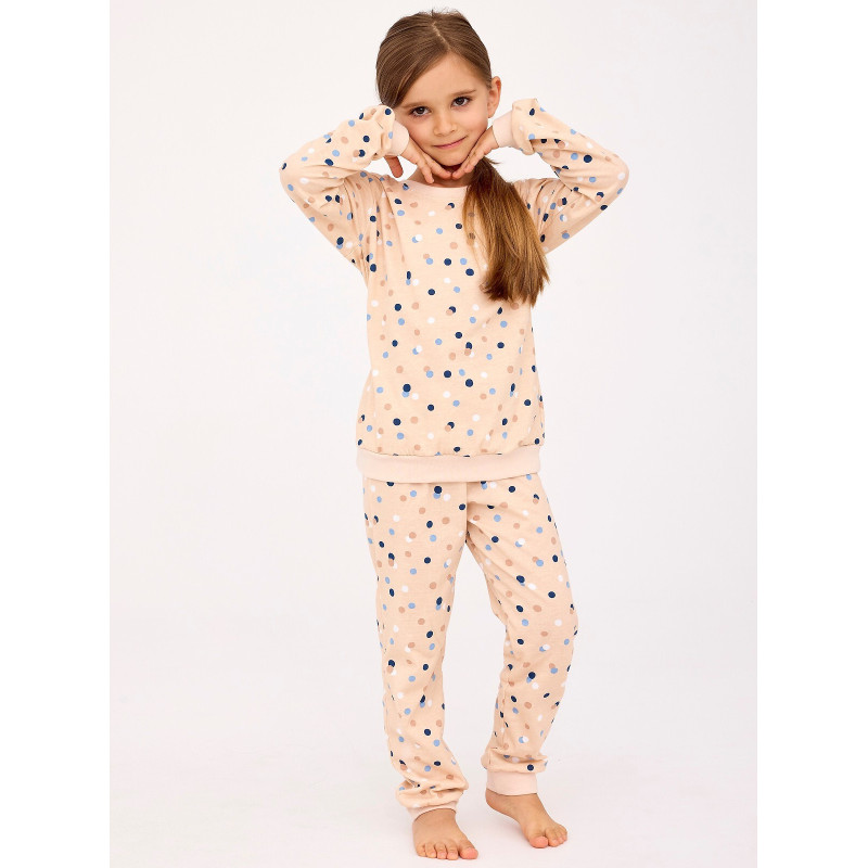 Cornette pajamas for a girl