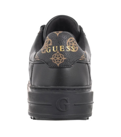 Guess Dattice FLFDAT FAL12 BLKBR (GU651-a) sports Shoes