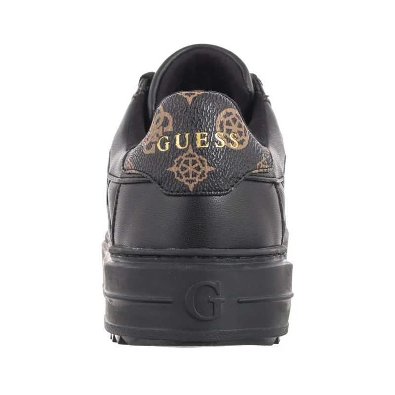 Guess Dattice FLFDAT FAL12 BLKBR (GU651-a) sports Shoes