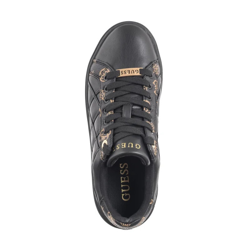 Guess Dattice FLFDAT FAL12 BLKBR (GU651-a) sports Shoes