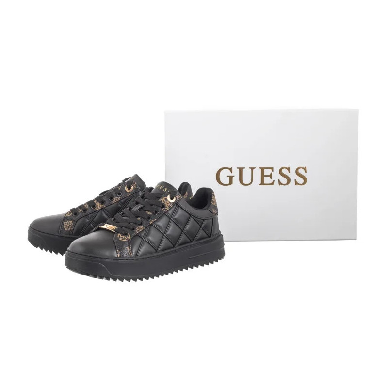 Guess Dattice FLFDAT FAL12 BLKBR (GU651-a) sports Shoes