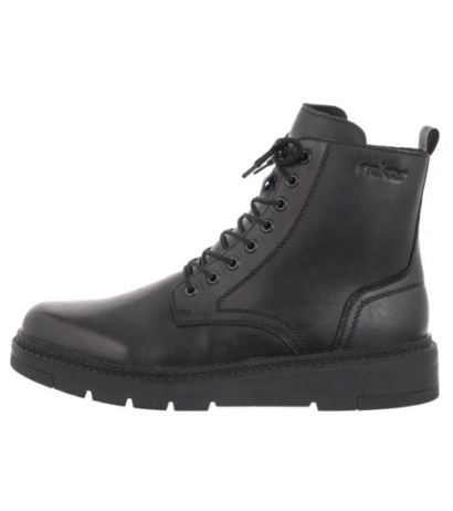 Rieker Czarne 30101-00 Black (RI210-a) boots