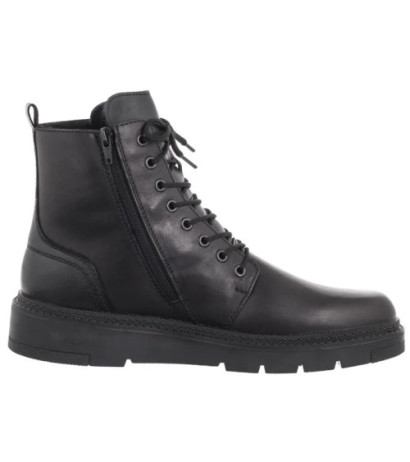 Rieker Czarne 30101-00 Black (RI210-a) boots