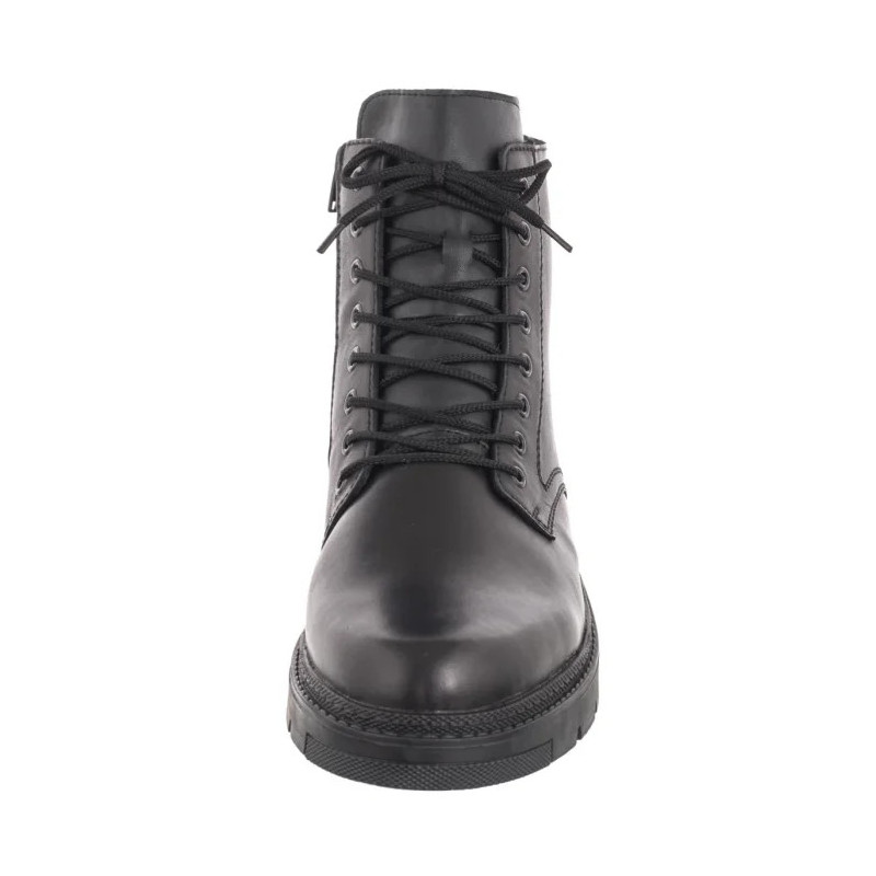 Rieker Czarne 30101-00 Black (RI210-a) boots