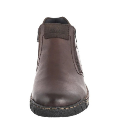 Rieker Brązowe B0392-25 Brown (RI212-a) shoes