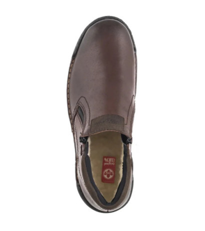 Rieker Brązowe B0392-25 Brown (RI212-a) shoes