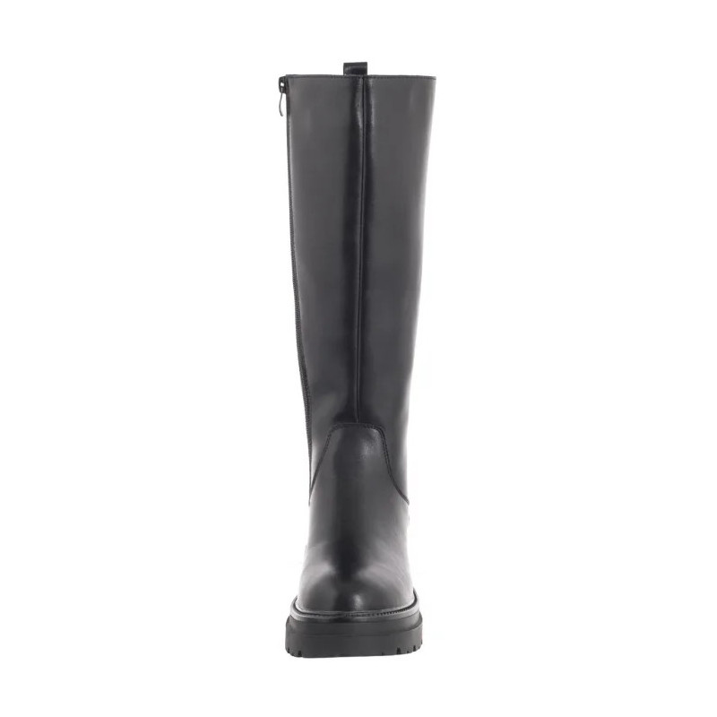 Sergio Leone Czarne KZ 333-S (SL543-a) boots