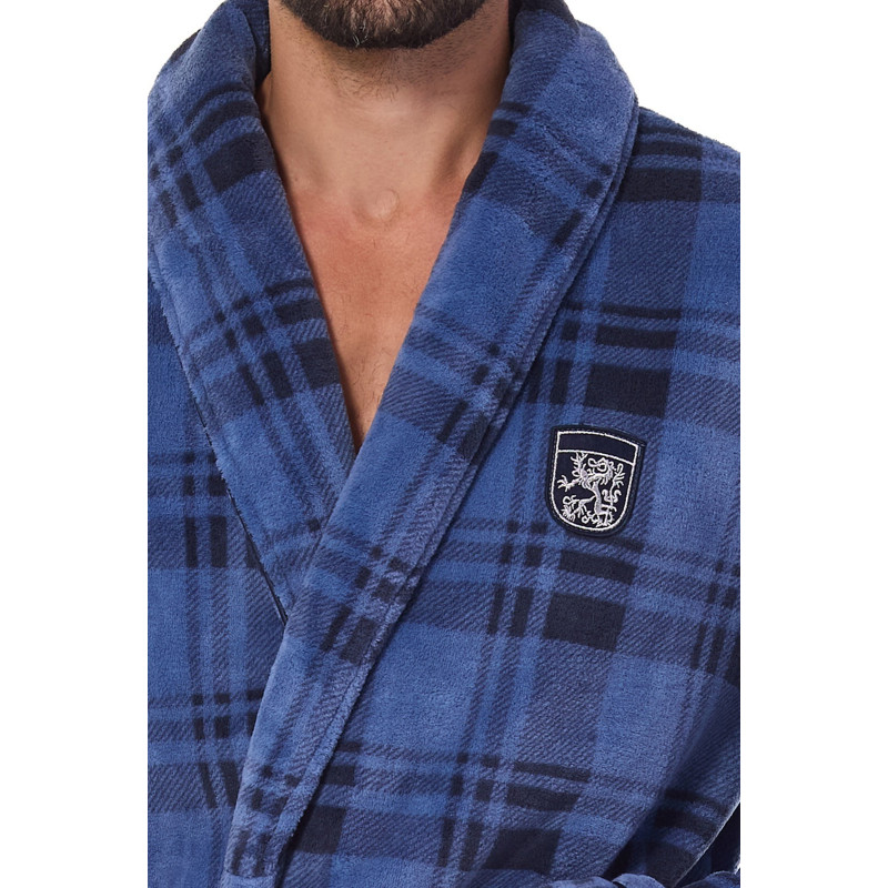 L&L bathrobe