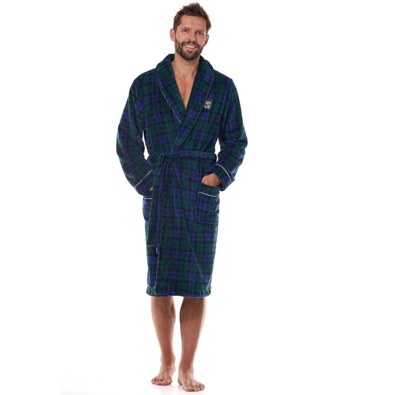 L&L bathrobe