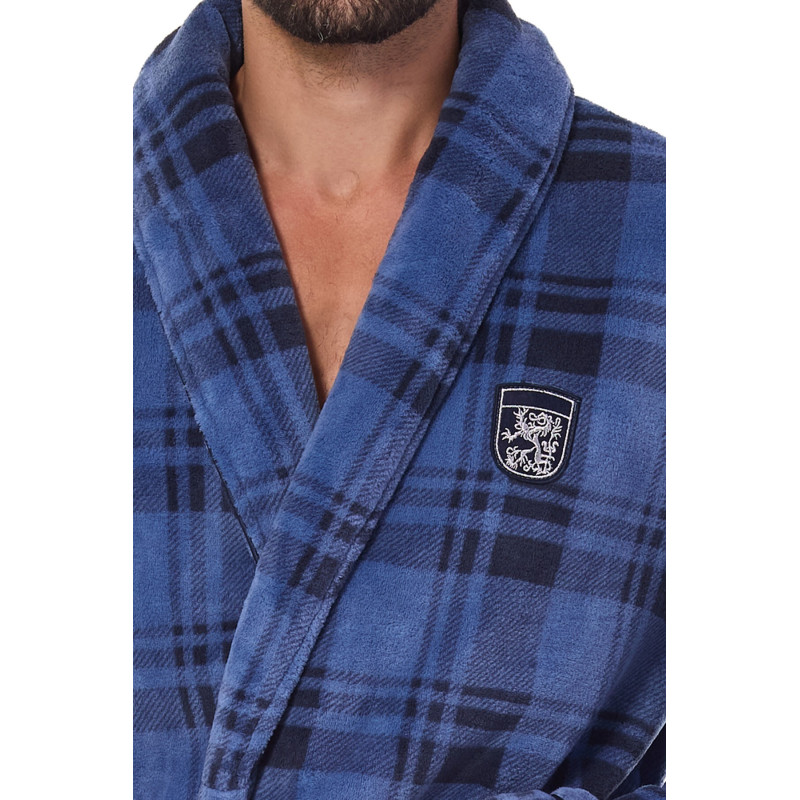 L&L bathrobe