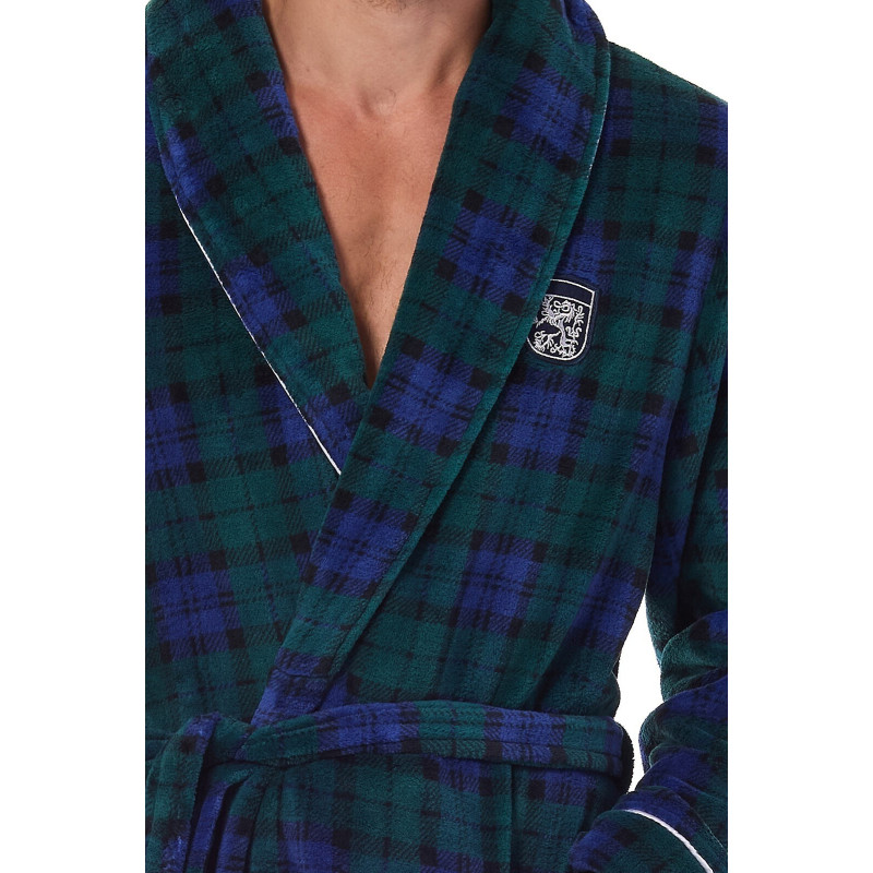 L&L bathrobe