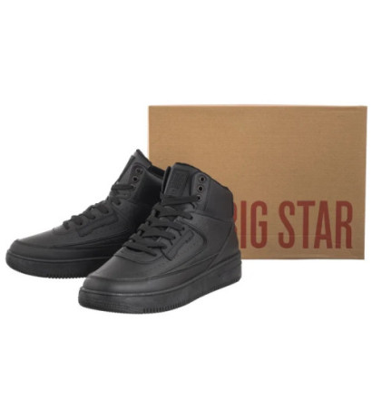 Big Star Czarne OO174555 (BI566-a) sports shoes