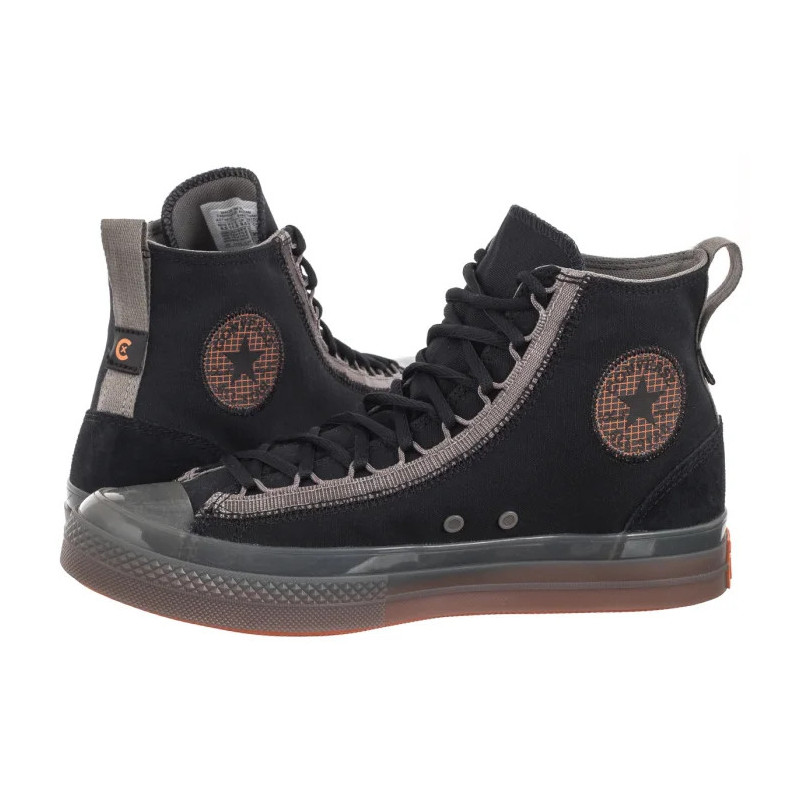 Converse CTAS CX EXP2 Hi Black Origin Story Pale Magma A07481C CO721 a shoes