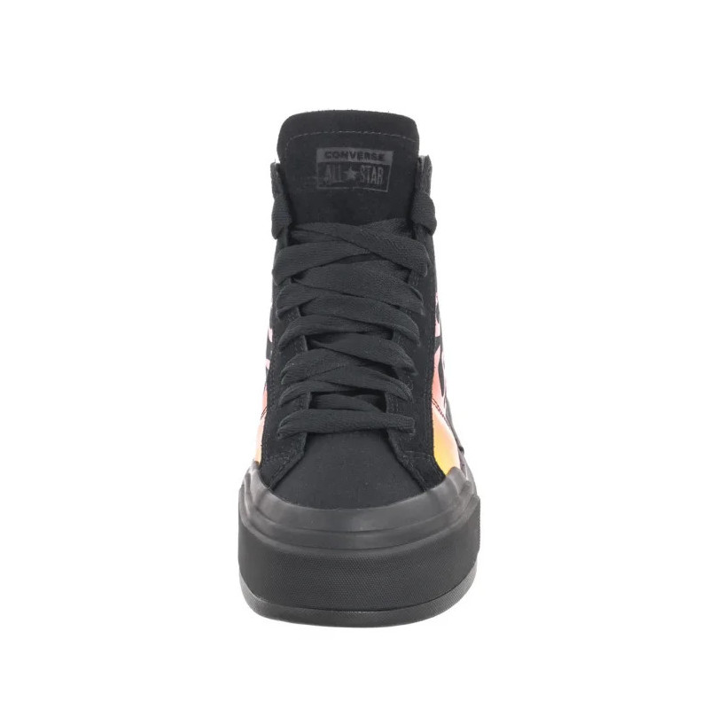 Converse CTAS Cruise Hi Black/Enamel Red/Black A07553C (CO719-a) sports shoes