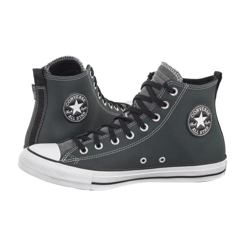 Converse CTAS Hi Secret Pines/Black/White A05569C (CO718-a) shoes