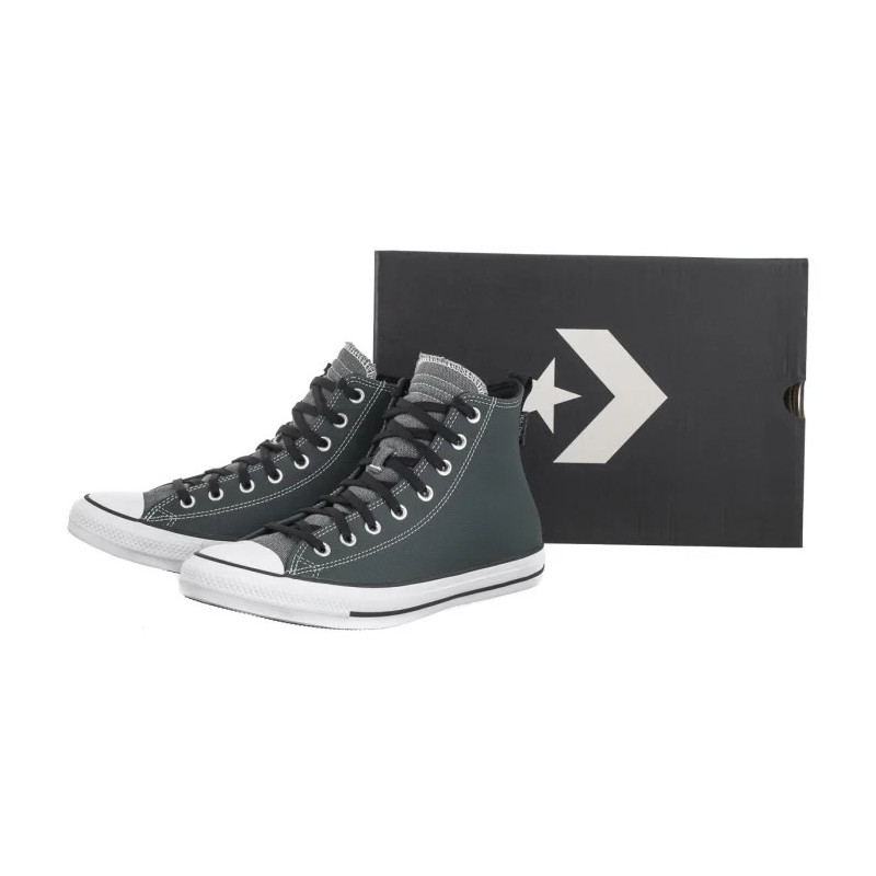 Converse CTAS Hi Secret Pines/Black/White A05569C (CO718-a) shoes