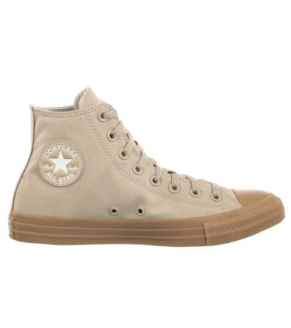 Converse CTAS Hi Beach Stone/Vintage White A09824C (CO720-a) shoes