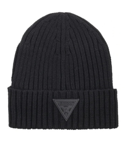 Guess Mito Beanie AM9460 WOL01-BLA (GU647-a) cap