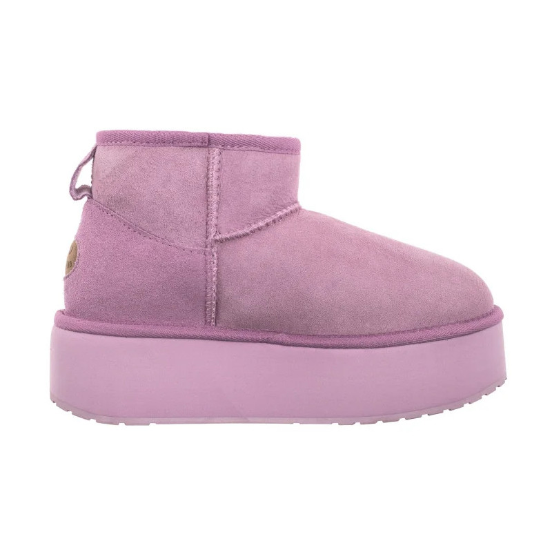 EMU Australia Stinger Micro Flatform Mauve Mist W13082 (EM505-e) shoes