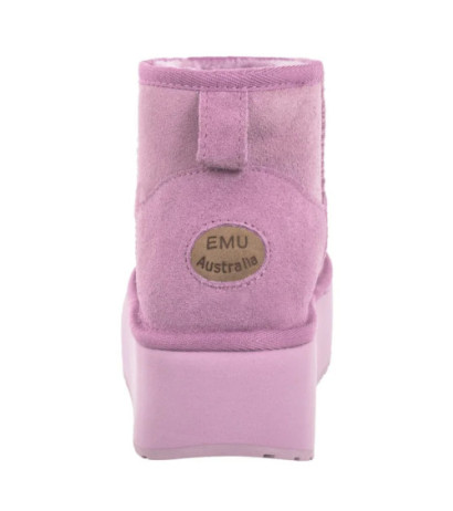 EMU Australia Stinger Micro Flatform Mauve Mist W13082 (EM505-e) shoes