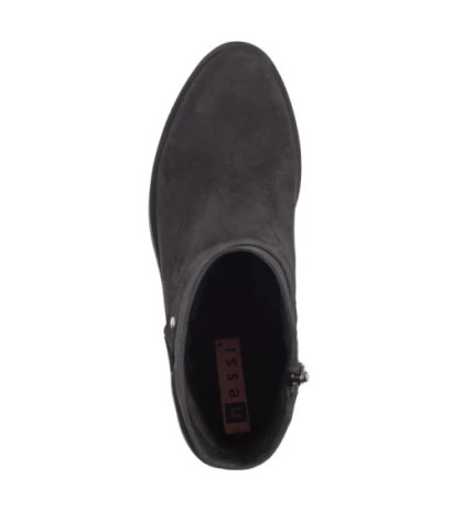 Nessi Czarne 24695_ 9 (NE408-a) shoes