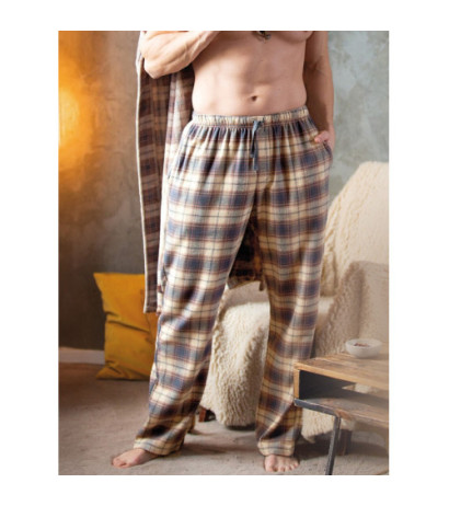 Key pajamas trousers