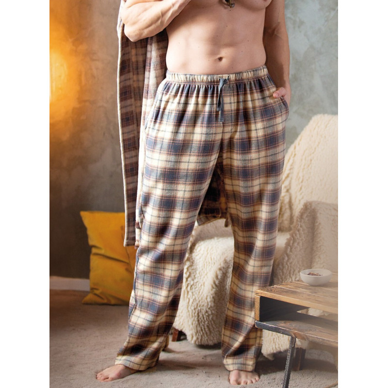 Key pajamas trousers