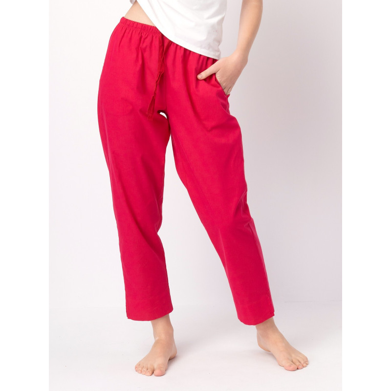 Key pajama trousers