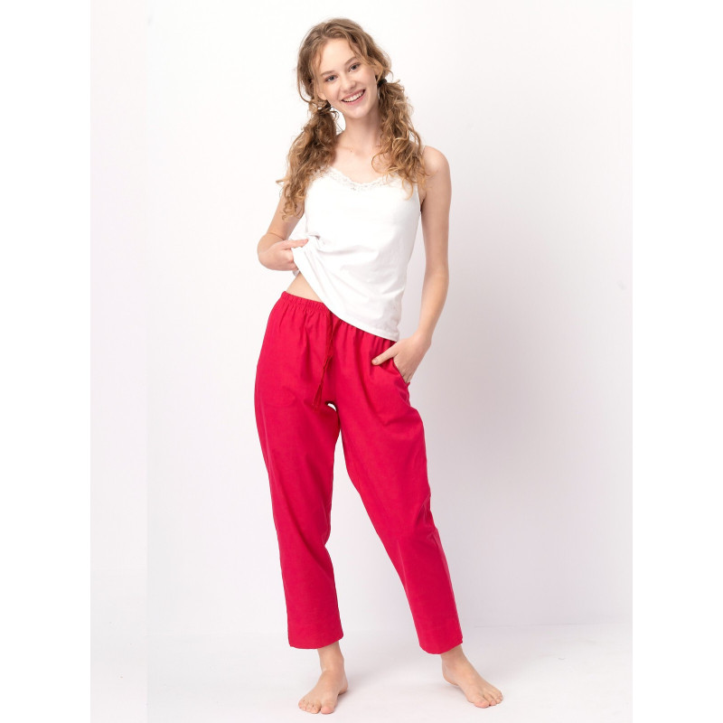 Key pajama trousers