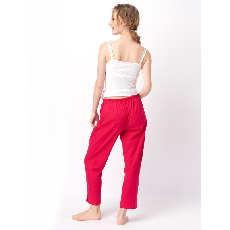 Key pajama trousers