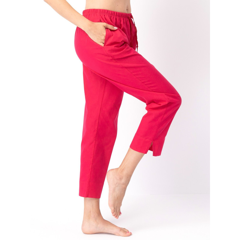 Key pajama trousers