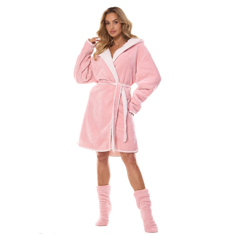 L&L bathrobe