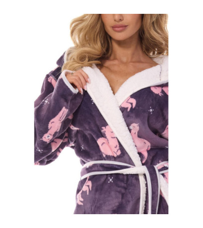 L&L bathrobe