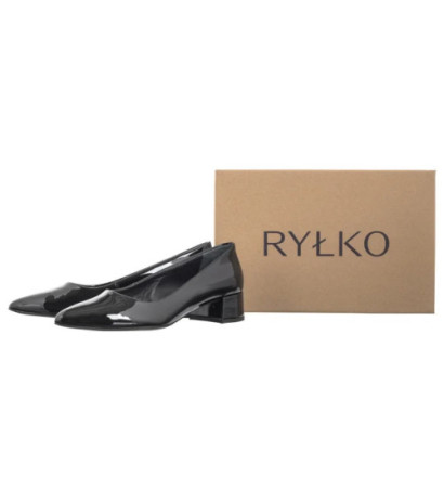 Ryłko Czarne C3200_A_ _4NP (RY921-a) shoes