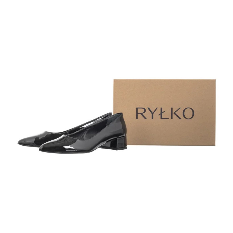 Ryłko Czarne C3200_A_ _4NP (RY921-a) shoes