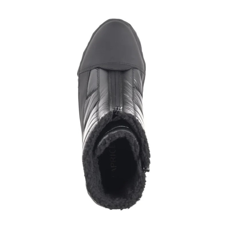 Caprice Czarne 9-26405-43 019 Black Comb (CP421-a) shoes