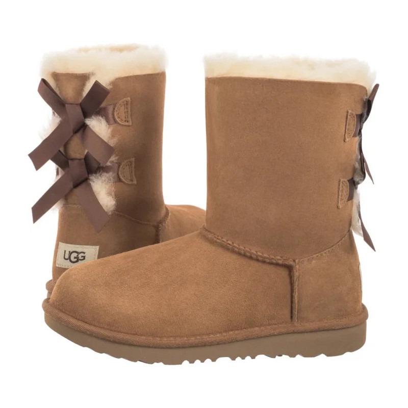 UGG K Bailey Bow II 1017394K CHE (UA120-b) boots