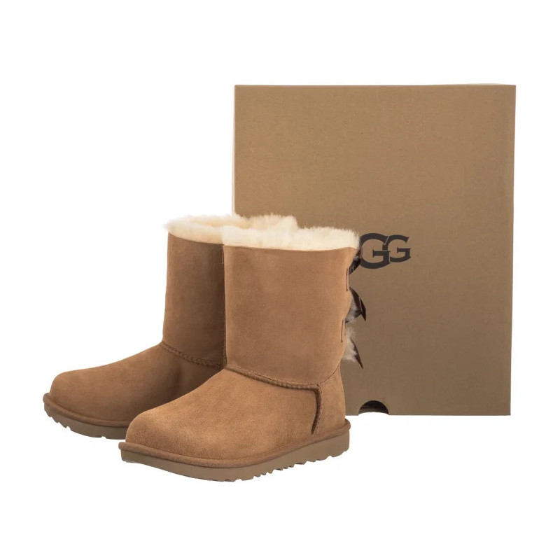 UGG K Bailey Bow II 1017394K CHE (UA120-b) boots