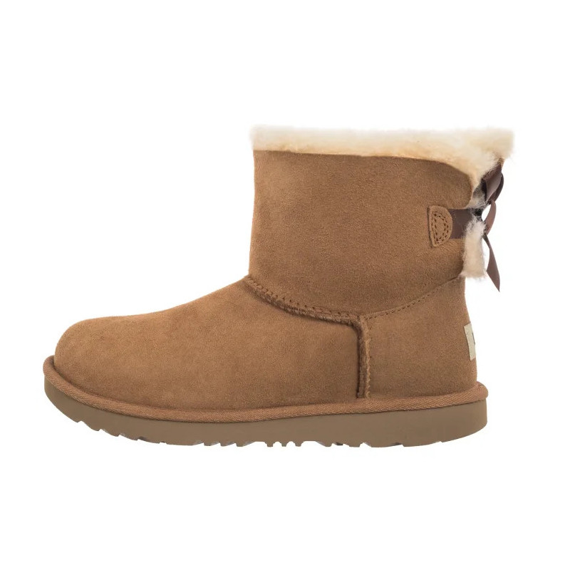 UGG K Mini Bailey Bow II 1017397K CHE (UA119-b) boots