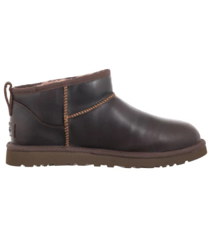 UGG M Classic Ultra Mini Lthr Regen 1158191 IWD (UA116-a) shoes