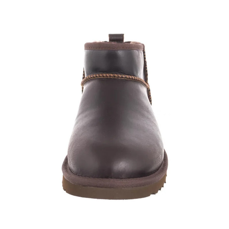 UGG M Classic Ultra Mini Lthr Regen 1158191 IWD (UA116-a) shoes