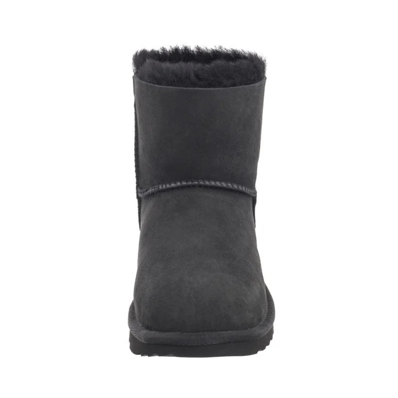 UGG K Mini Bailey Bow II 1017397K BLK (UA119-a) boots