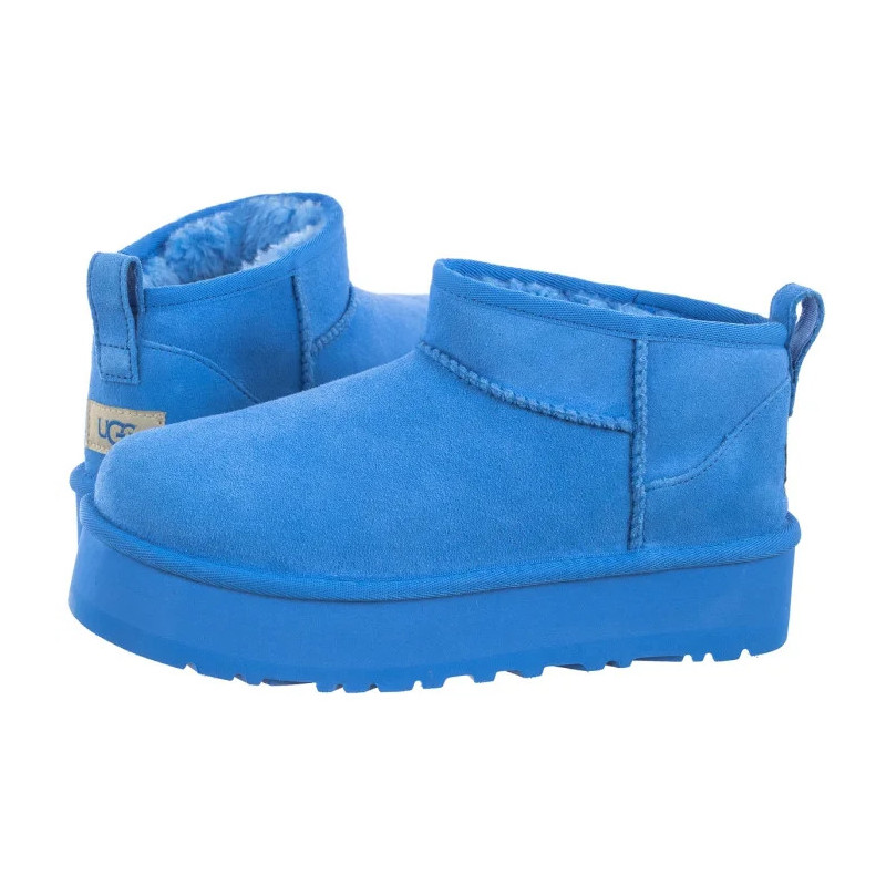 UGG Kids Classic Ultra Mini Platform 1157791K BGSK (UA115-a) shoes