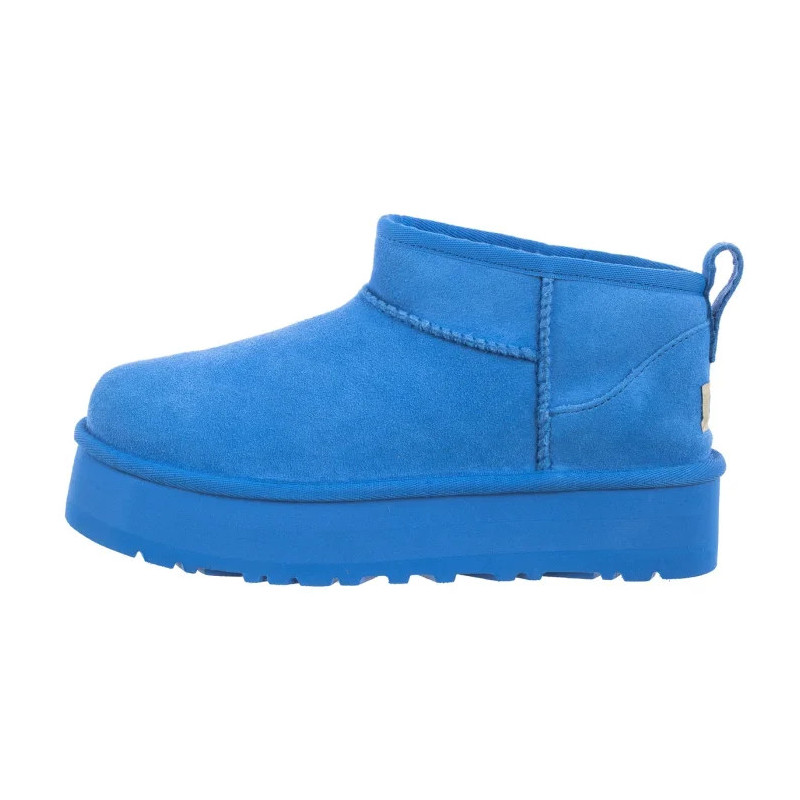 UGG Kids Classic Ultra Mini Platform 1157791K BGSK (UA115-a) shoes