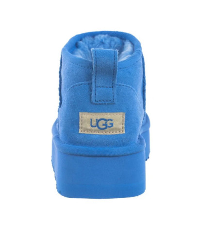 UGG Kids Classic Ultra Mini Platform 1157791K BGSK (UA115-a) shoes