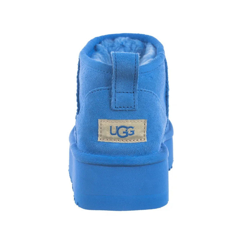 UGG Kids Classic Ultra Mini Platform 1157791K BGSK (UA115-a) shoes