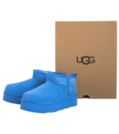 UGG Kids Classic Ultra Mini Platform 1157791K BGSK (UA115-a) shoes