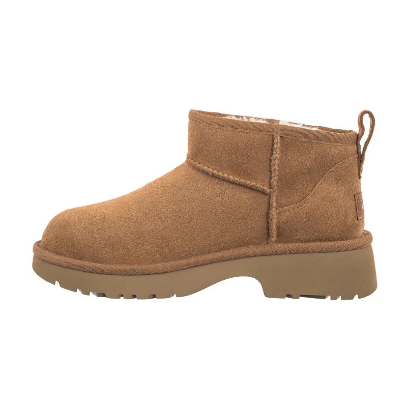 UGG Kids Classic Ultra Mini New Heights 1157732K CHE (UA114-b) shoes